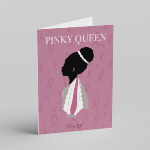 Pinky Queen - Studio Nübya