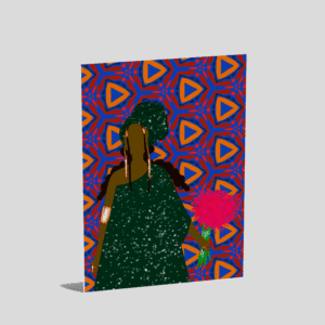 Bouquet de fleurs - Massira Keita