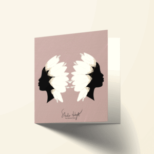 Dualité rose - Studio Nübya