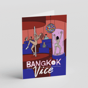 Bangkok Vice - Hugo Laurain