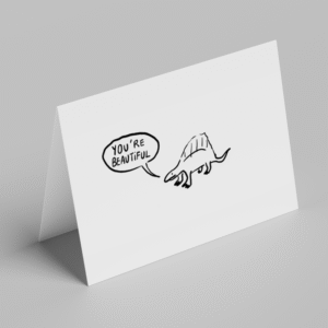 Dimetrodon positif - Hugo Laurain