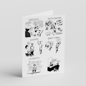 Sérieuses compétences - Hugo Laurain