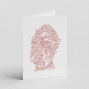 Tribute du Archimboldo - Hugo Laurain