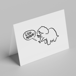 Triceratops with love - Hugo Laurain