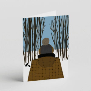 Ballade en forêt - Studio Nübya