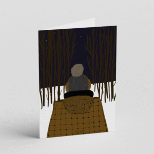 Ballade en forêt de nuit - Studio Nübya