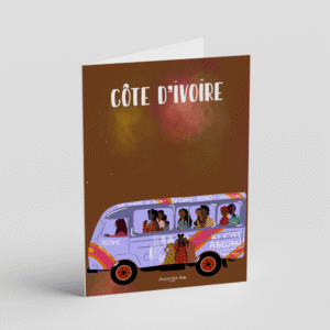 Côte d'Ivoire - Massira Keita