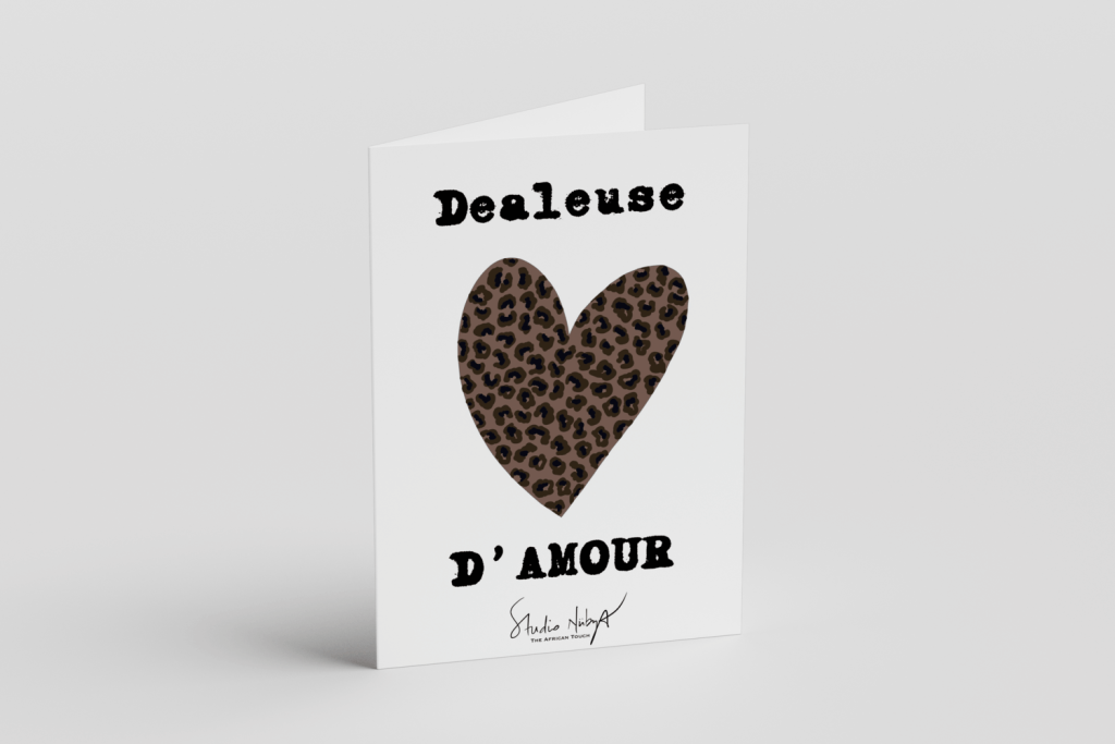 Dealeuse d'Amour 2 - Studio Nübya