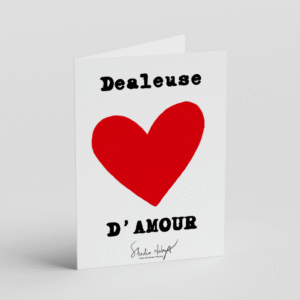 Dealeuse d'Amour 1 - Studio Nübya