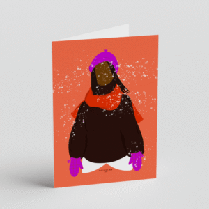 Hiver fluo - Massira Keita