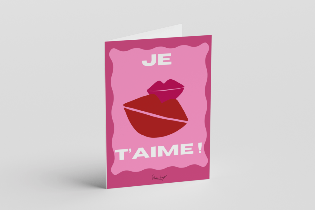 Je t'aime ! 1 - Studio Nübya