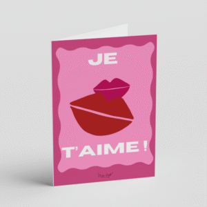Je t'aime ! 1 - Studio Nübya