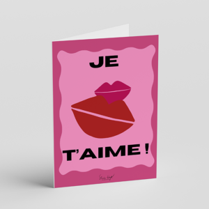 Je t'aime ! 2 - Studio Nübya