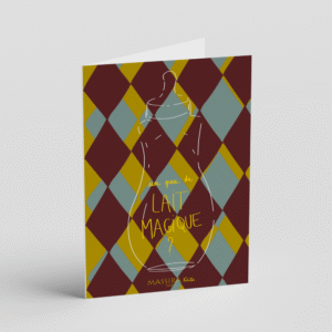 Le Lait Magique - Massira Keita