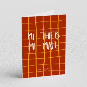 Mi-Thieb Mi-Mafé - Massira Keita