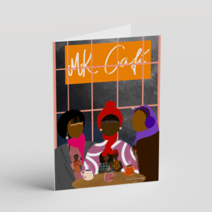 MK Café - Massira Keita