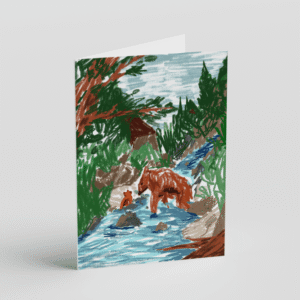 L'Ourson - Hugo Laurain