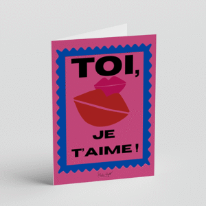 Toi, je t'aime ! 1 - Studio Nübya