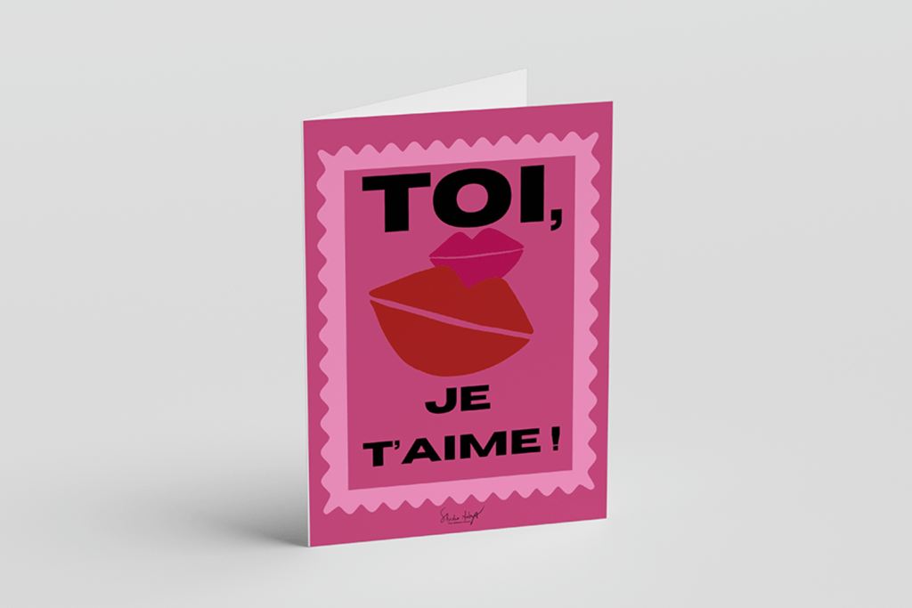 Toi, je t'aime ! 2 - Studio Nübya