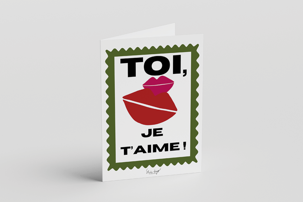 Toi, je t'aime ! 4 - Studio Nübya