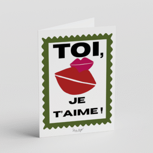 Toi, je t'aime ! 4 - Studio Nübya
