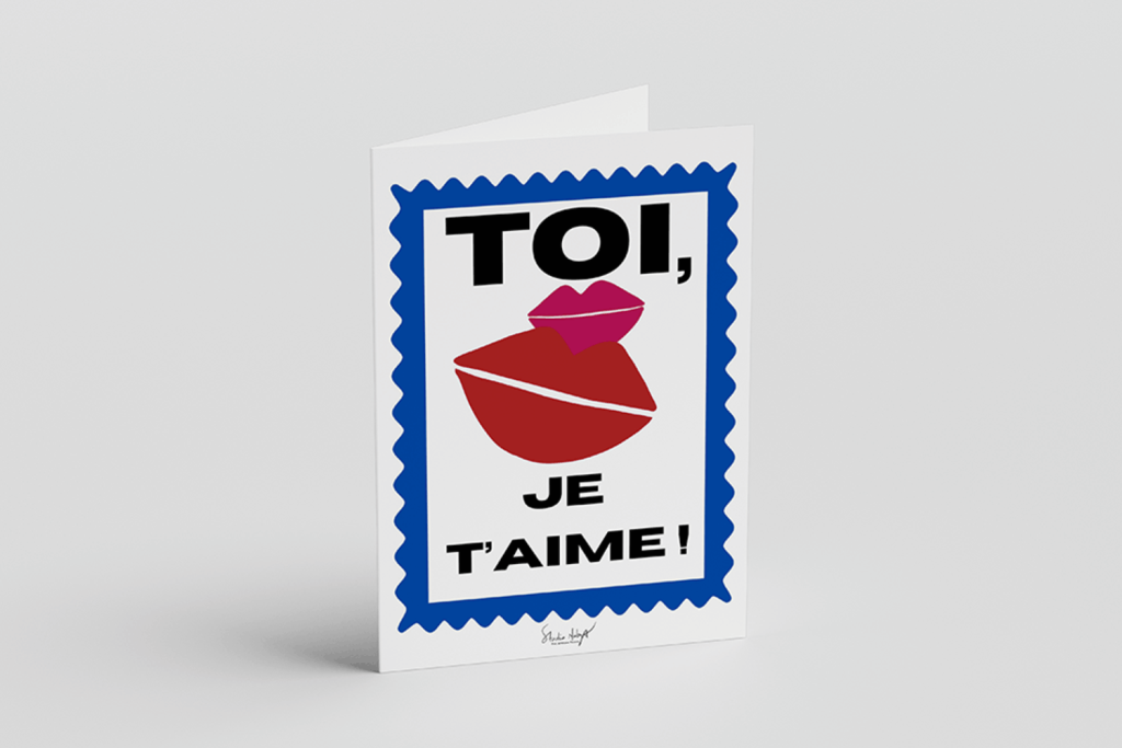 Toi, je t'aime ! 3 - Studio Nübya