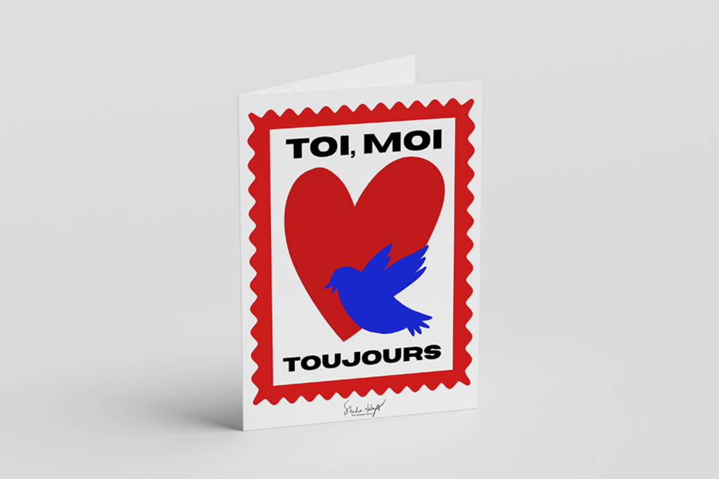 Toi, Moi ! 1 - Studio Nübya